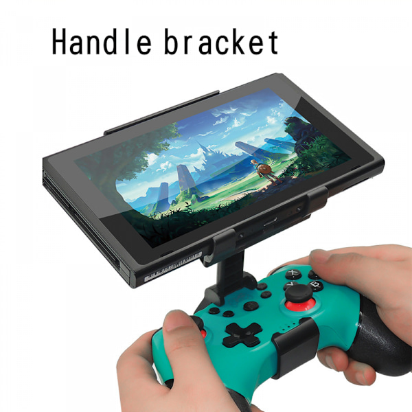 Trådlös Pro-kontroller för Nintendo Switch/Lite, Sinfox Ext Grey