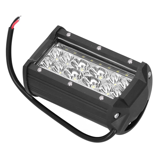 LED Arbetslampa 90W IP68 Vattentät Universal Spotlight Modifiering för Bil Motorcykel