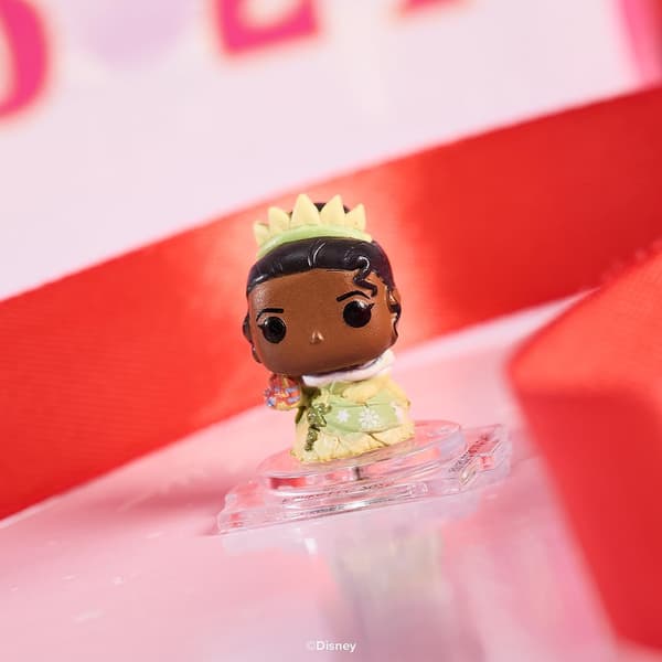Funko Bitty POP Julekalender: Disney Prinsesse - 24 Dage