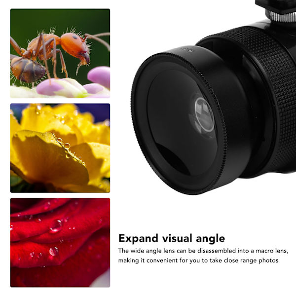 1080P videokamera 16MP 2,4-tums fällbar skärm Vloggkamera 16x zoom HD digitalkamera för resor Bröllop Campus-poster 110-240V EU-kontakt