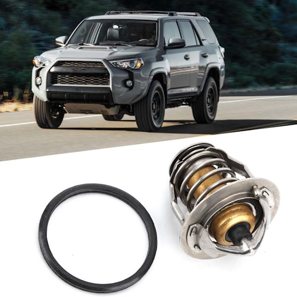 Motor Kølemiddel Termostat Passer til Toyota 4Runner/Camry/Tundra 90916-03075