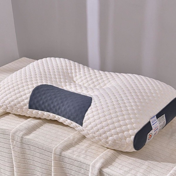 Komfort Cervical Nakkepute Ergonomisk Cervical Pute Seng Pute