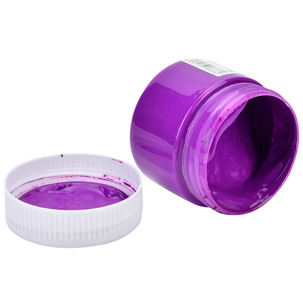 Konsentrert Vannfargemaling Pigment Barn Håndlaget Fargepigment (Fiolett)