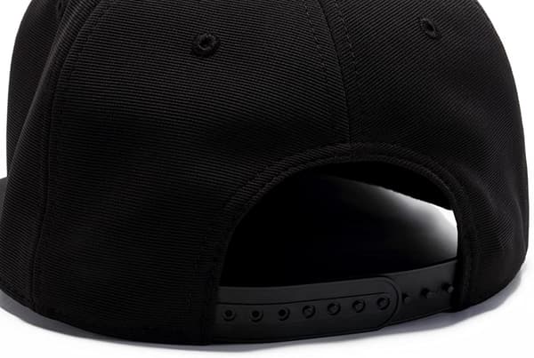 Klassinen Snapback-lippis Hip Hop litteä lippa - Unisex Ad L