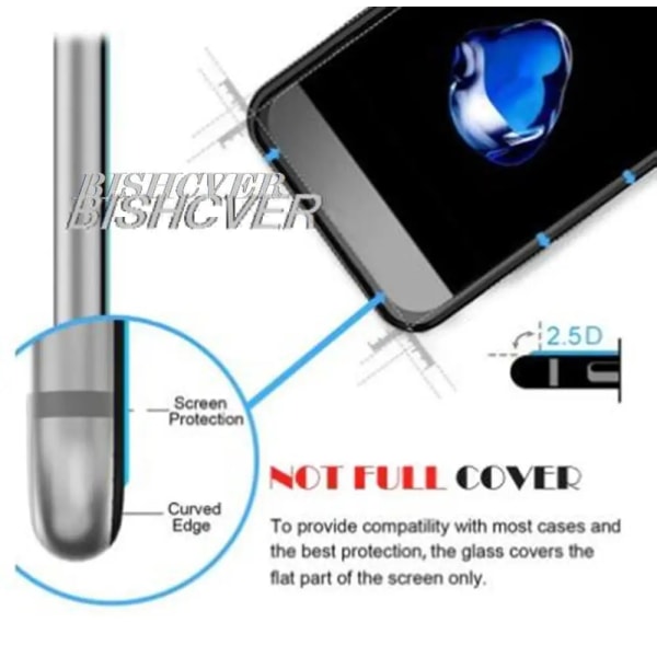 3 kpl karkaistua lasia Sony Xperia 1 V 6,5" näytönsuojalle puhelimen cover