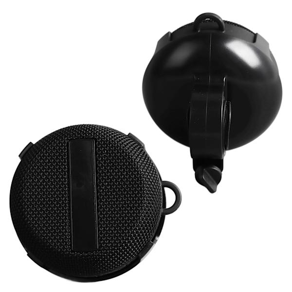 Pyöräilykaiutin IPX7 Vedenpitävä Kannettava Bluetooth-kaiutin HiFi-äänikaiutin Vaellukseen Juoksuun Matkustamiseen Leirintään