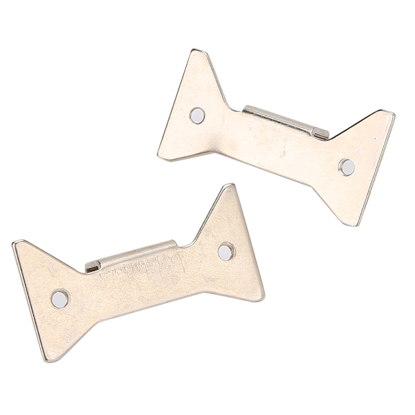 1 par F31-32 vändnålsplatta kam för Brother KH868 stickmaskin KH860 KH892 KH894 KH940 KH970