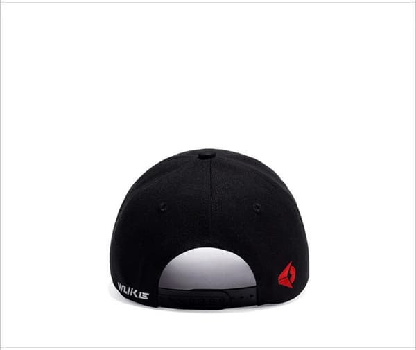 Klassisk Snapback-caps Hip Hop Flat Bill Visor Cap - Unisex Ad B