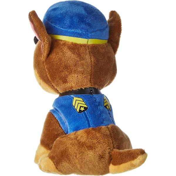 Paw Patrol Plyschleksaker, Stoppade Djurleksaker Dockor, Mjuk Plysch Stoppade Djur Plushie, Överraskning Jul, Helg och Födelsedagspresenter för Barn Flickor Pojkar Chase 25cm