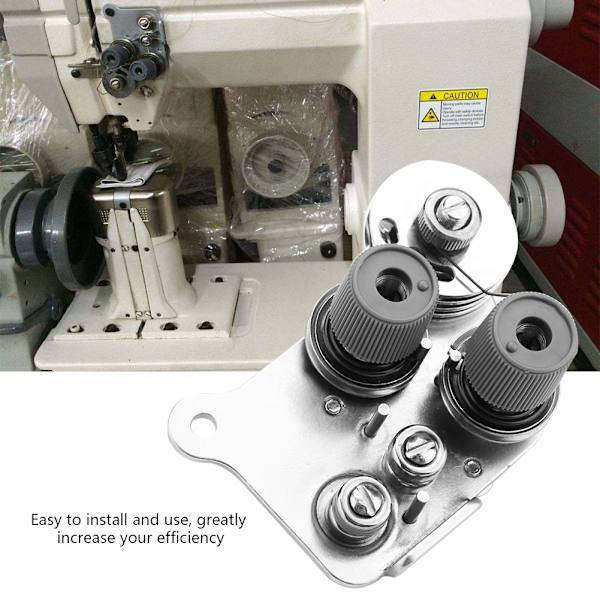 8820 Industriell symaskin trådspenningsregulator montering symaskin tilbehør