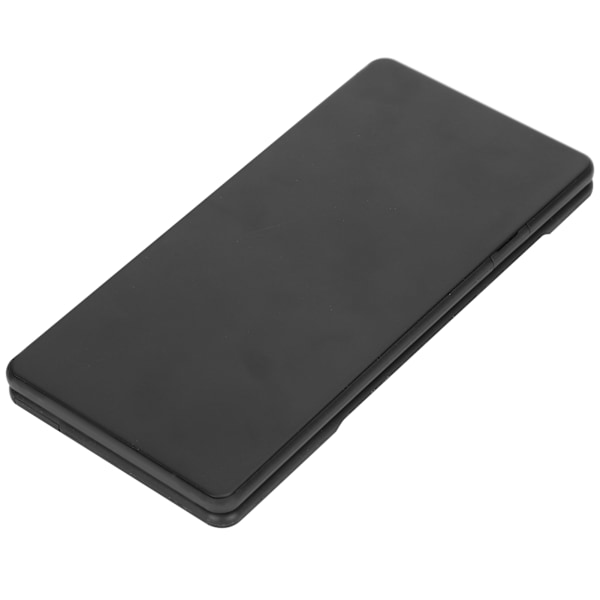LCD Foldbar 12 Cifret Display Lommeregner Skriveplade Bærbar Tegneplade med Stylus