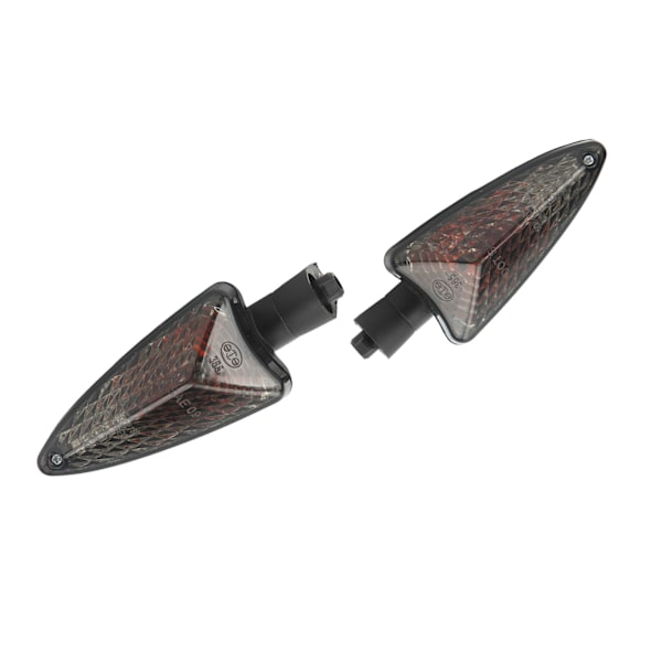 2 kpl 12V Moottoripyörän Vilkut Valot Amber Keltainen Led-Indikaattorit K02 G310GS K03 G310R K50 R1200GS R1250GS