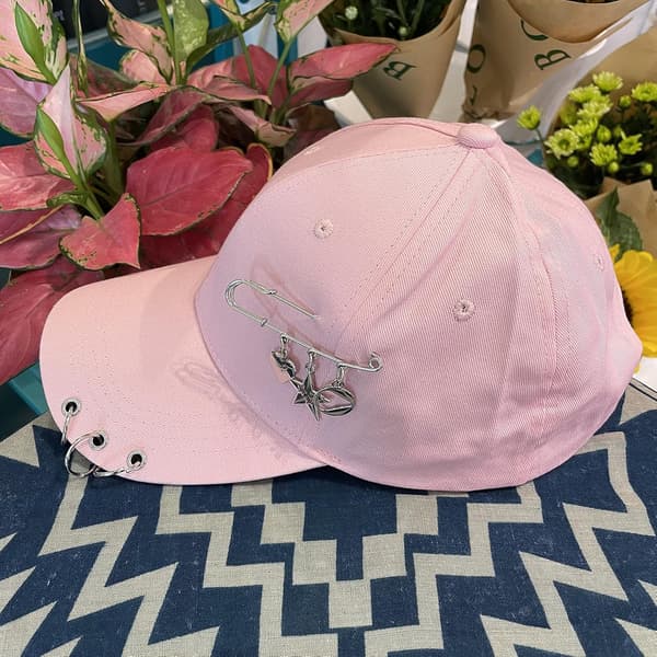 Caps og hatter for menn og kvinner, avslappet, justerbar, unisex Rhi E