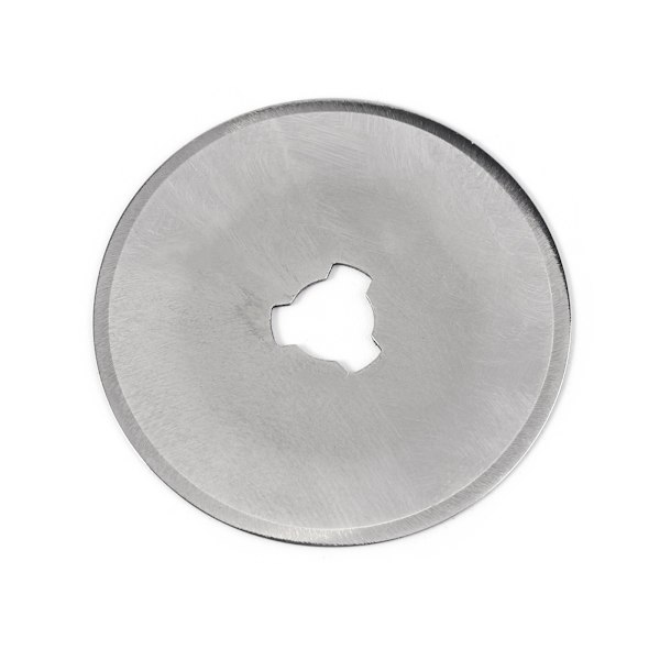 10 stk roterende kutterblad for lapping skinn stoff papir kutting(28mm)