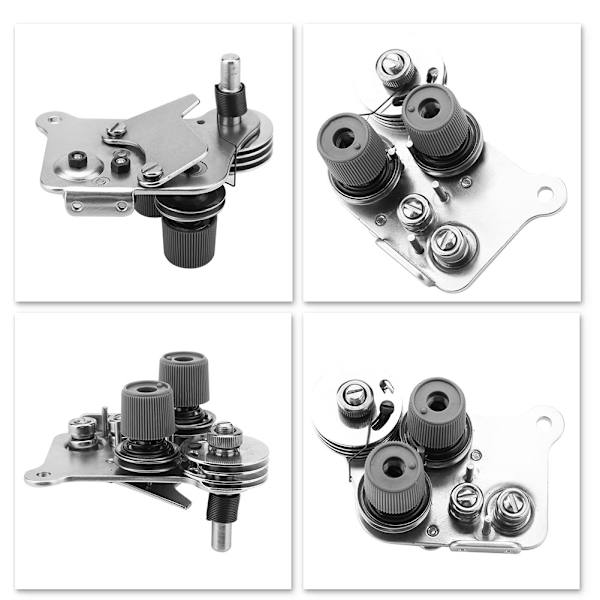 8820 Industriell symaskin trådspenningsregulator montering symaskin tilbehør