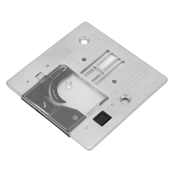 Syplate for symaskin, erstatningsplate med dekselplate for Passport 2.0 Passport 3.0