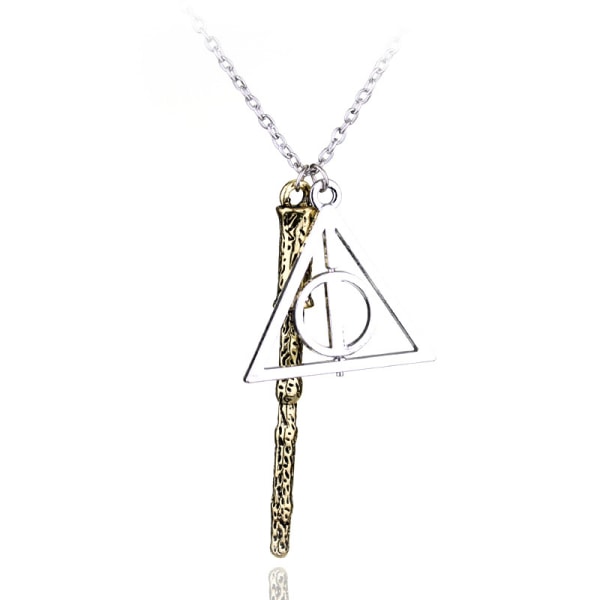 Harry Potter Time-Turner Timglas Halsband