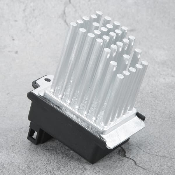 Varmeblæsermotor Resistor Regulator 4B0 820 521 Passer til A6 S6