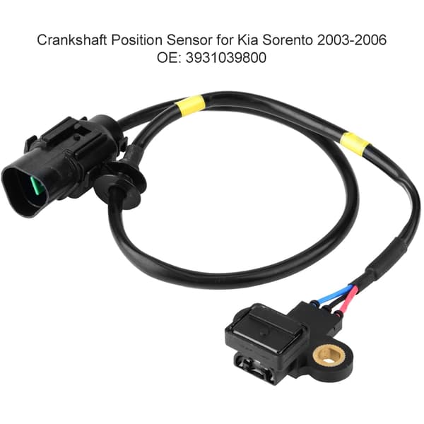 3931039800 Krumtappositionsføler til Kia Sorento 2003-2006