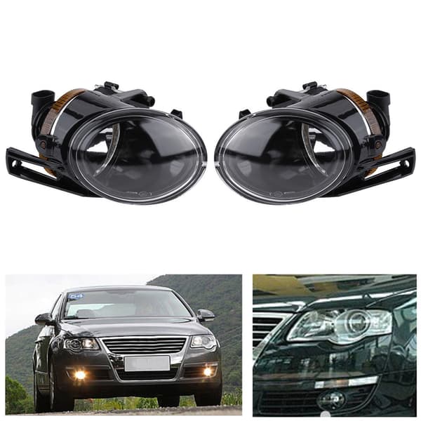 Framlampa för dimljus för B6 3C 3C0 941 700