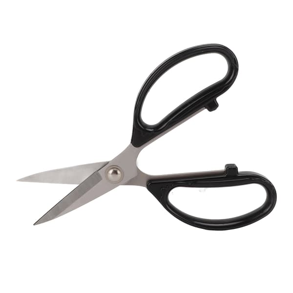 Sy- og håndarbejdssakse Ergonomisk blødt greb Multifunktionelle rustfrie stålsakse til alle formål