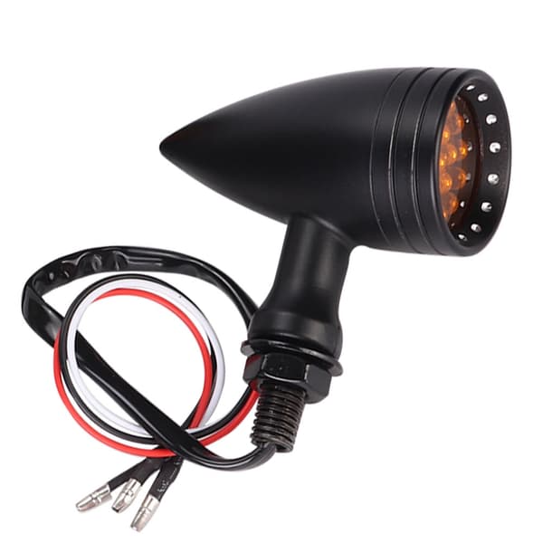 Motorcykel Kugle LED Blinklys Blinklys Universal Blinklys Lampe