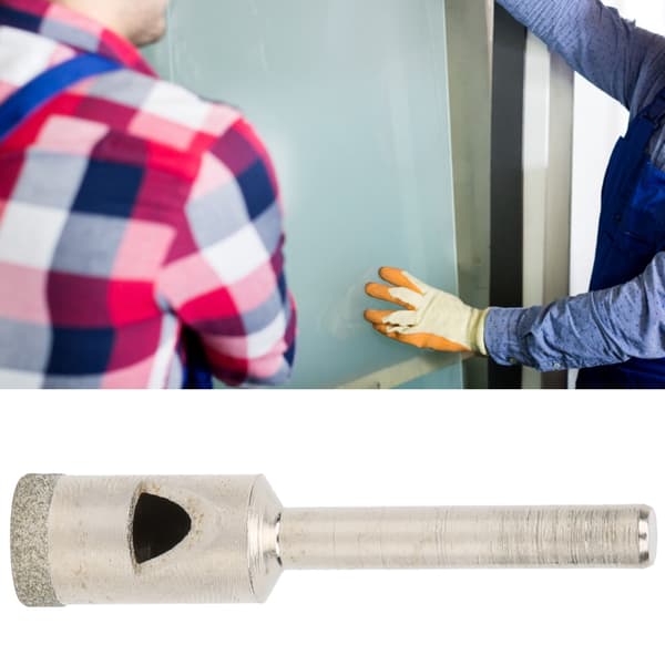 MDR-12 Standard Carbide Deep Hole Drill Hardware verktygstillbehör för glasstans