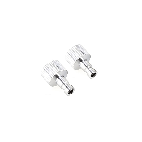 1 / 8in Airbrush Hurtigkobling Plugger Kobling Luft Slange Adapter HighQ