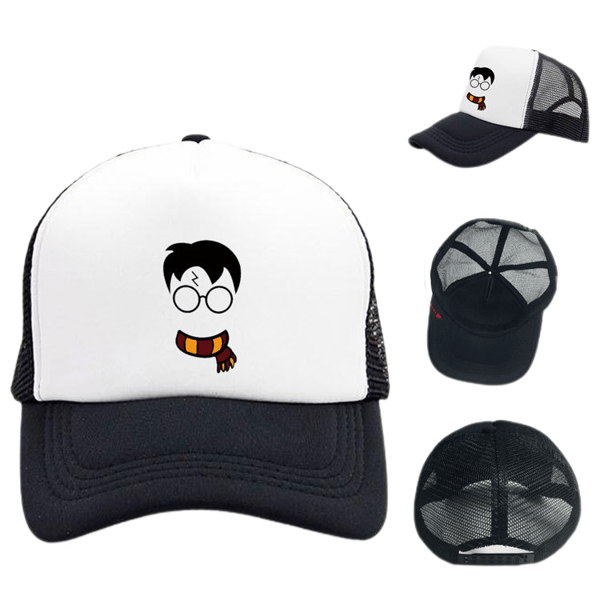 Harry Potter tegnefilmsanimation solskærm net hat solhat base M