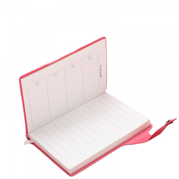 Journal A7 Blank Page Portable Mini Journal Notebook A7 Sma