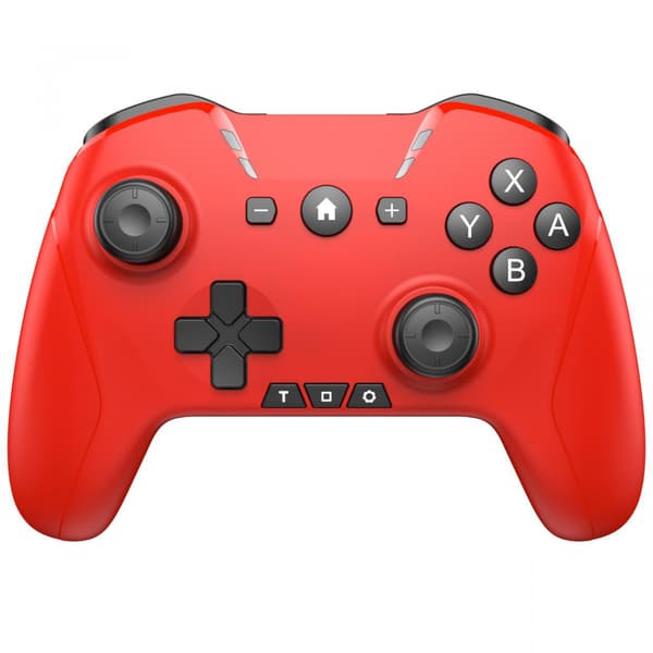 PC-kontroller, trådlös Bluetooth-kontroller för Switch/Mac/