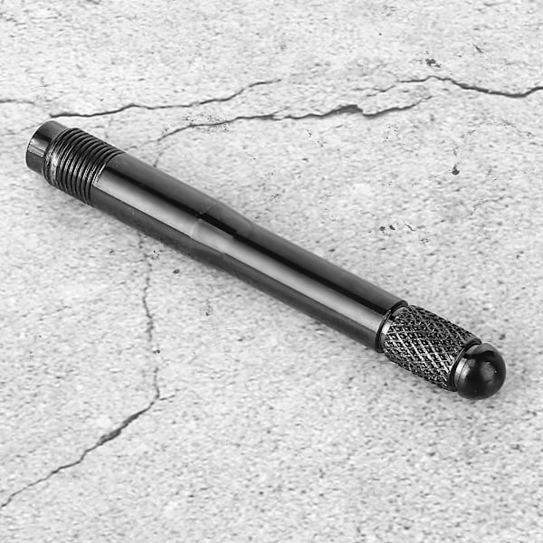 Dækpositioneringsnøgle Hjulmontering Afmontering Justeringsværktøj M14x1.25 Universal Titanium Farve