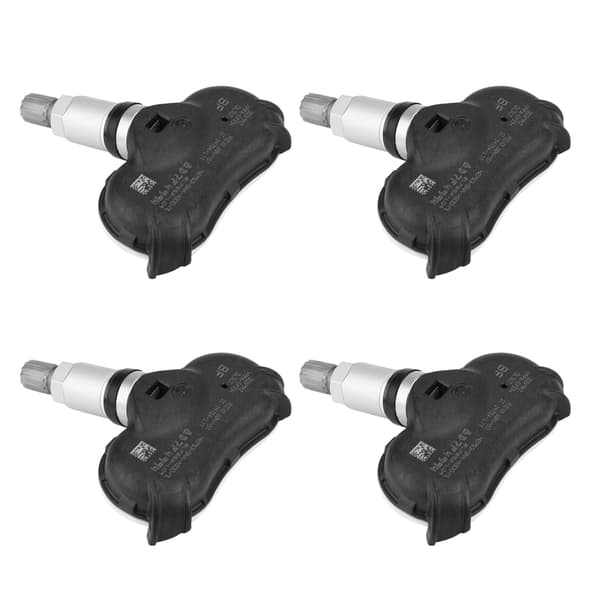 4 st Däcktrycksövervakningssystem (TPMS) för Honda CRZ Insight Odyssey Element Civic
