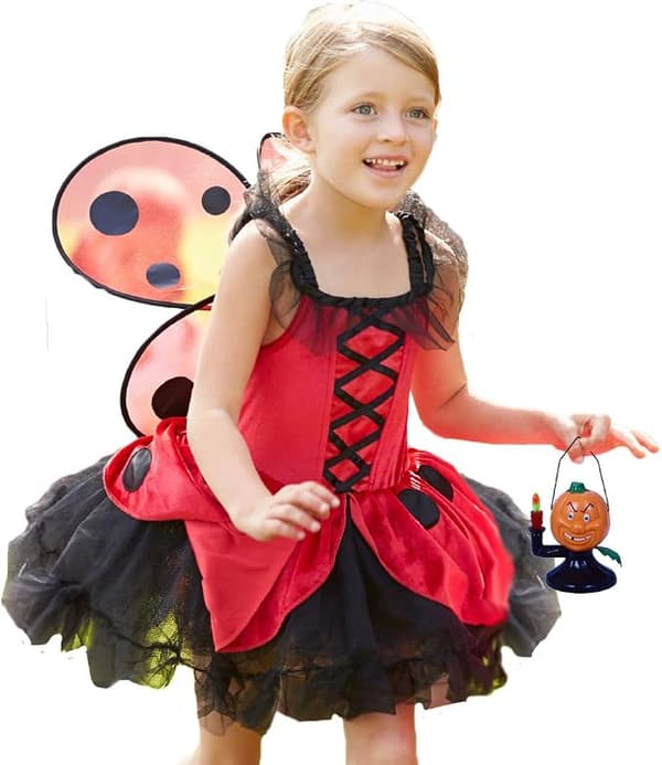 Dazzling Toys Halloween Gresskarlykt Elektrisk
