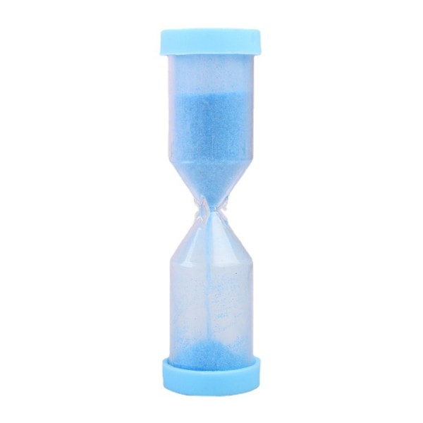 Sand Timer för Barn  Liten Färgglad Timglas Akryl Cove