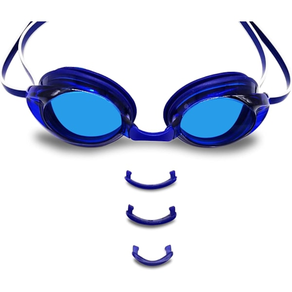 Basics Unisex Simglasögon blue