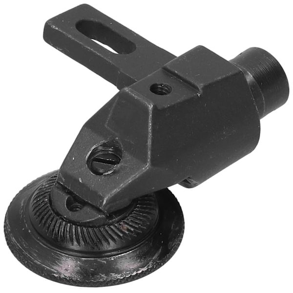 Rullfot för sömnad, ultratunn, maskintillbehör, hållbar, rostfri, metall, hantverksmaterial (30 mm)