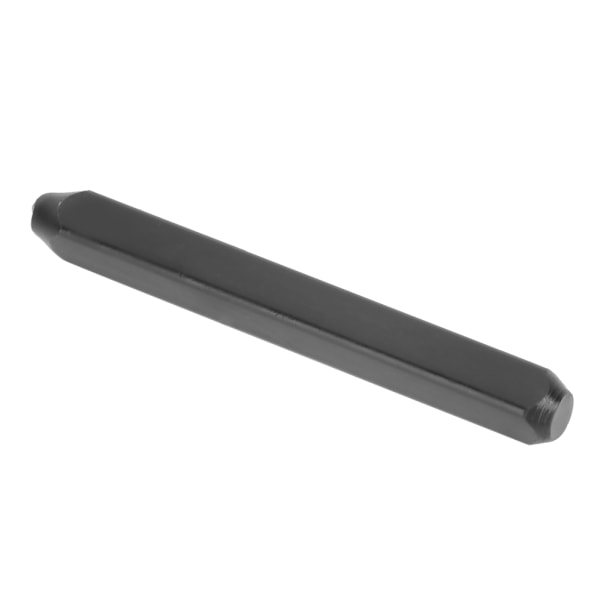 36 stk. 3/4/5/6 mm læderhåndværk bogstavstempel sæt nummer stempel sæt (3 mm)