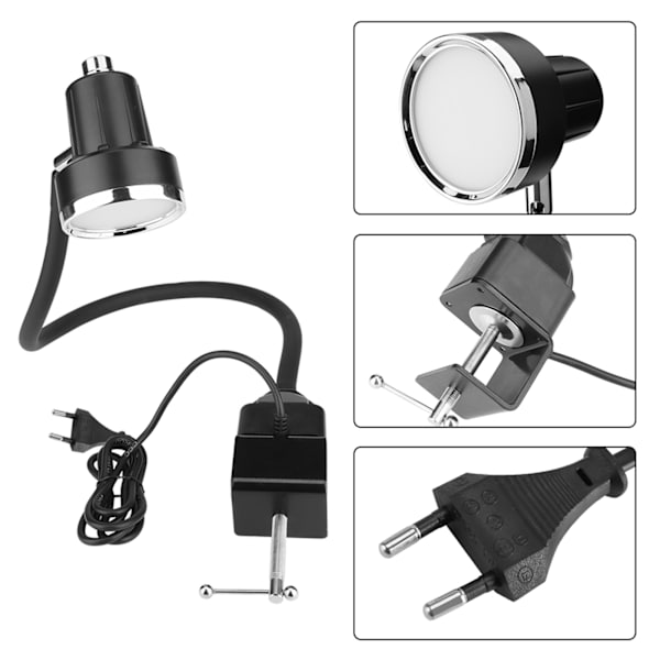 5W Treväxlad dimbar industriell 30 LED-ljus sylampor