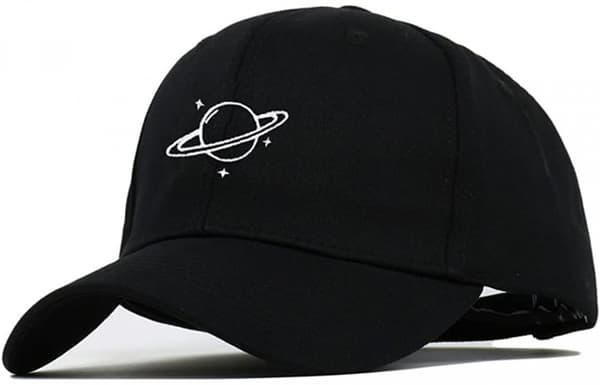 Pizza Planet Hat Baseball Cap Broderi Pappa Hat Justerbar C