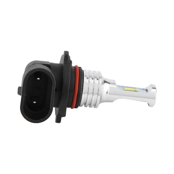 1 Par Universal 6000K Bil LED Hvite Tåkelys (9005/9006)