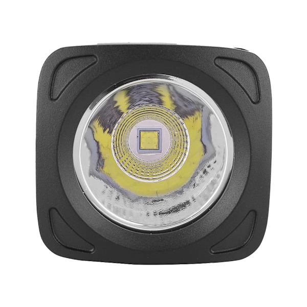 35W 12V 6000K IP67 Vanntett Kvadratisk Hvit Arbeidslys Lampe for Motorsykkel Bil Lastebil