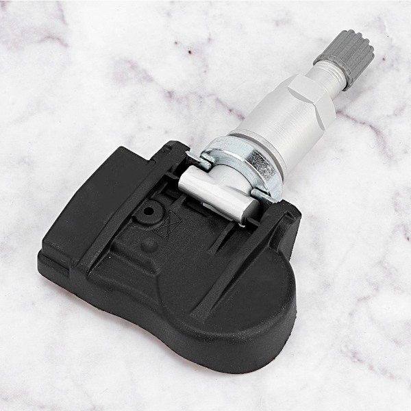 4 st TPMS Däcktrycksensorer Kit Passar för Land Rover GX631A159AA