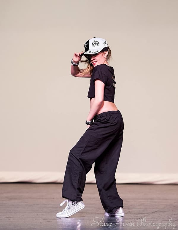 Unisex Graffiti Baseball Cap, K-pop Boys Udendørs Spænde Cap, E