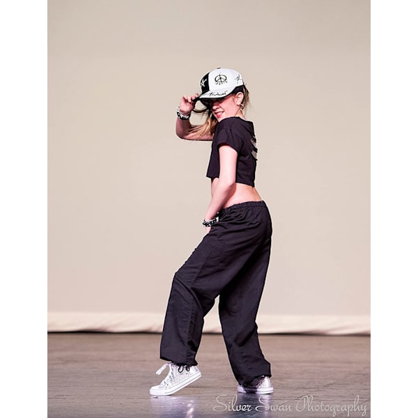 Unisex Graffiti Baseballkeps, K-pop Boys Utomhus Spänne Kep, A