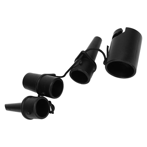 Ilmapumpun vaihtonozzle-sarja, SUP-pumpun nozzle-adapteri, venttiiliadapteri ilmatäytteisille ilmasohville ja ilmapatjoille