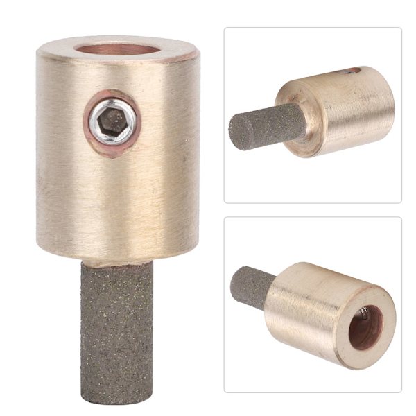 Diamantslibning Bit Keramisk Glas Slibeværktøj til Inland Diamond Glass Grinder (MCB14)