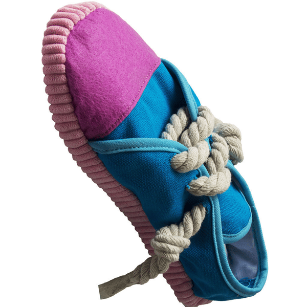 Hundleksaker, Säkra och Hållbara Hundpipande Leksaker Mini Sneaker