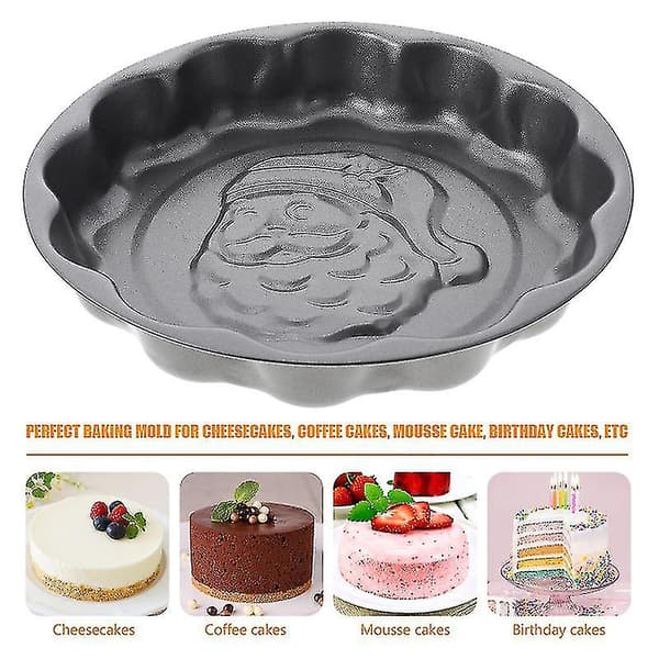 1 stk Kjøkken Bakeform Delikat Mousse Kakeform Kake Maki
