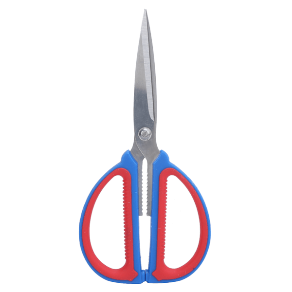 Rustfrit stålsaks Heavy Duty Multipurpose Tool Saks med ergonomisk håndtag2#